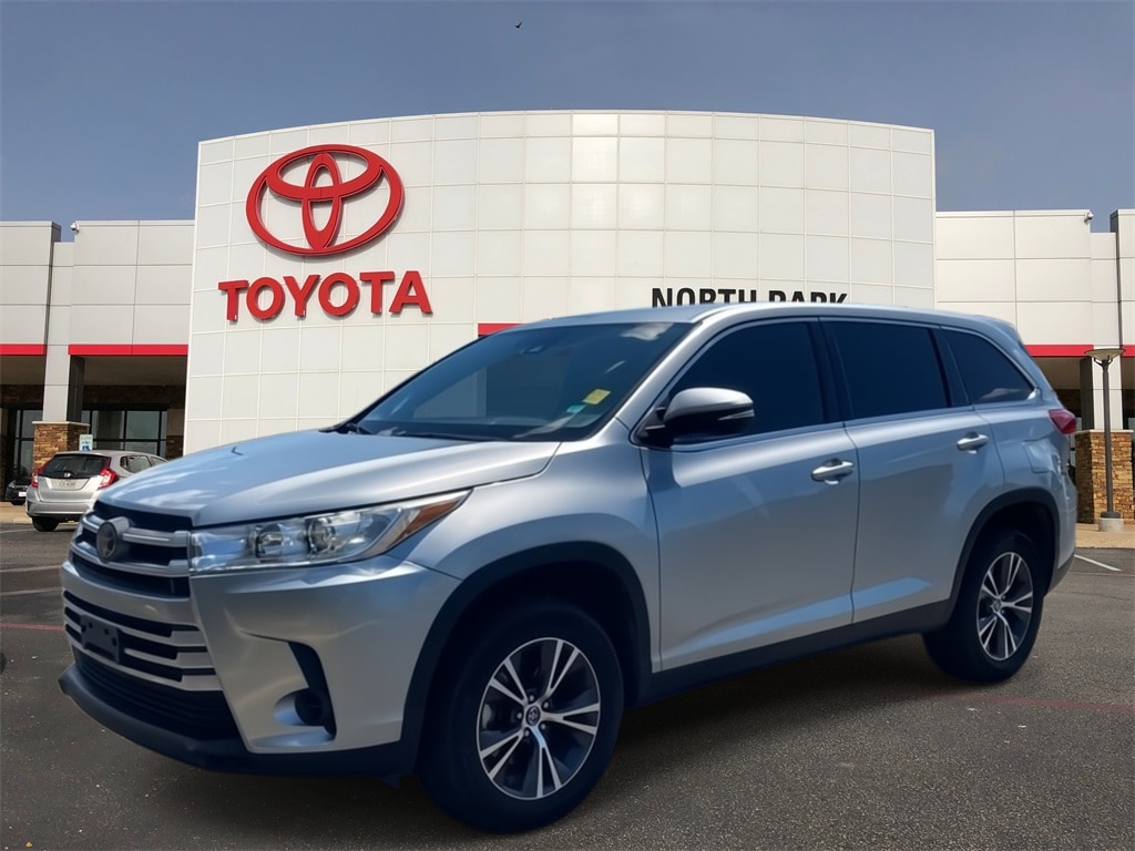 2019 Toyota Highlander SUV 