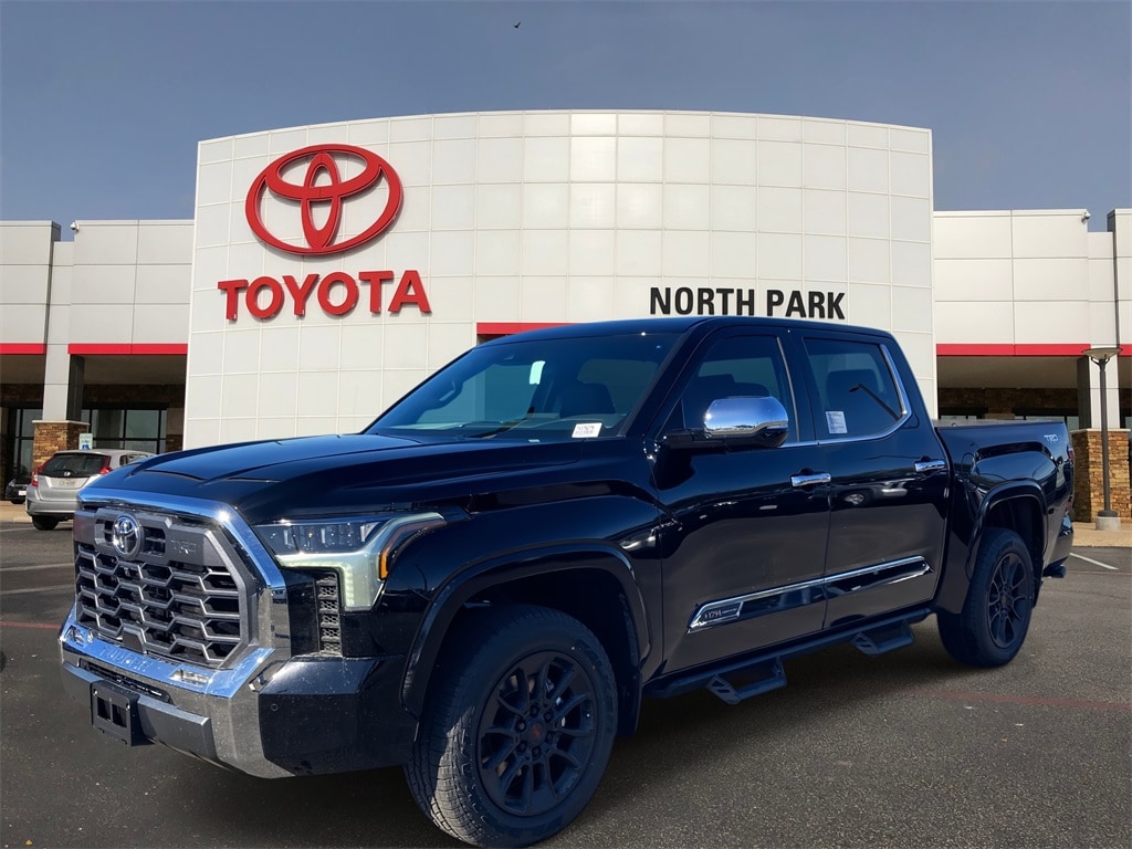 2026 Toyota Tundra 1794 Edition's photo
