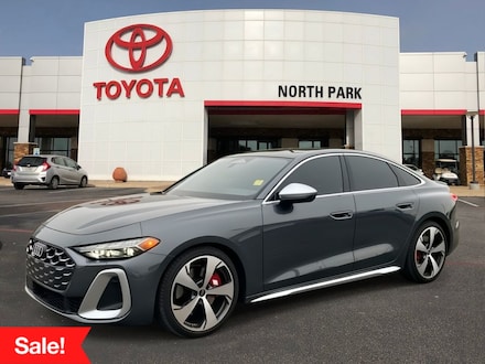 2025 Audi S5 3.0T Premium Plus Hatchback