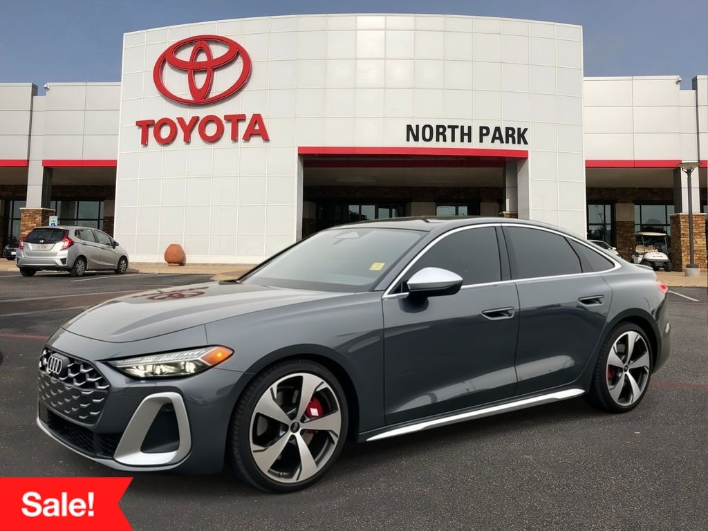 Used 2025 Audi S5 3.0T Premium Plus Hatchback