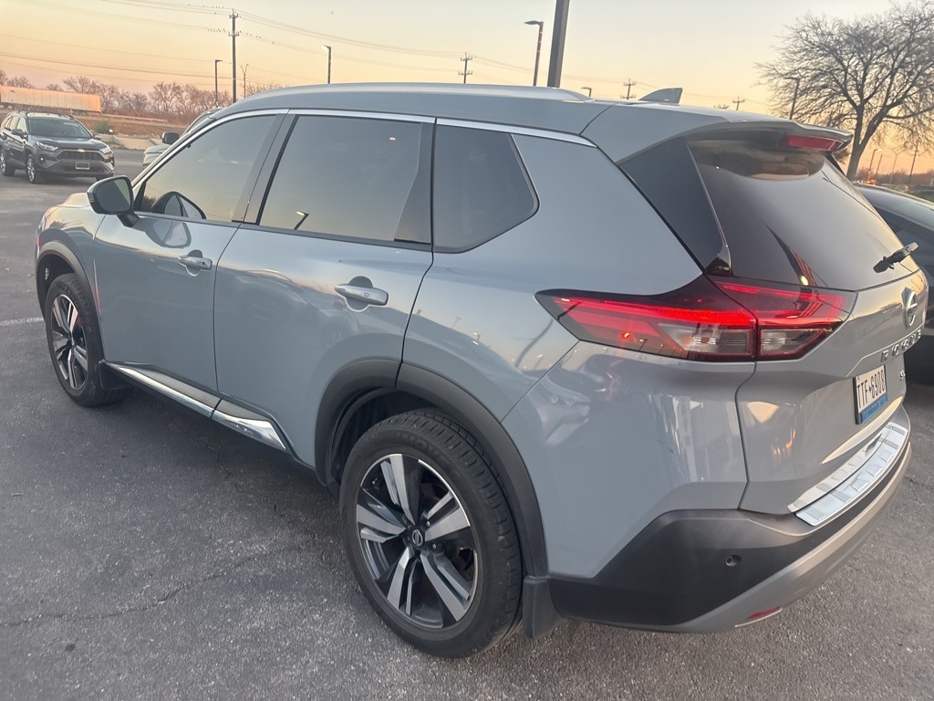 Used 2021 Nissan Rogue SL SUV