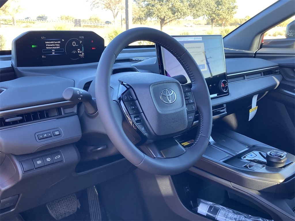 2026 Toyota bZ XLE's photo