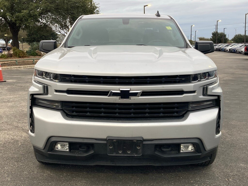 2020 Chevrolet Silverado 1500 RST photo 2
