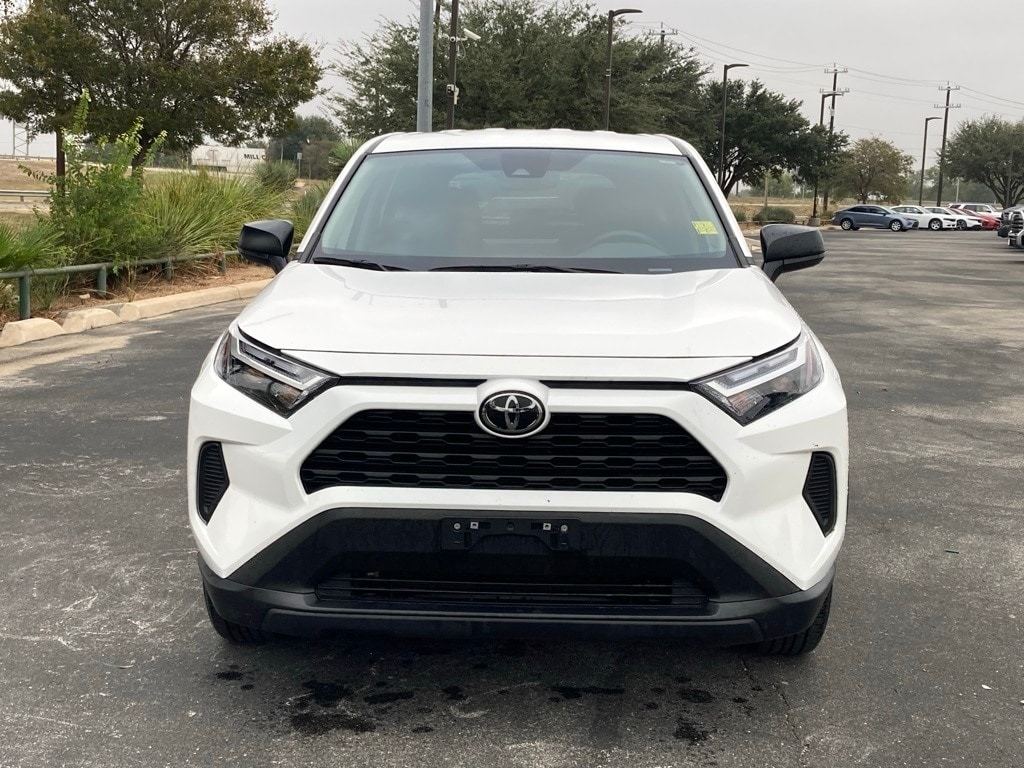 Certified 2025 Toyota RAV4 LE SUV