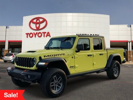 2024 Jeep Gladiator Mojave Truck
