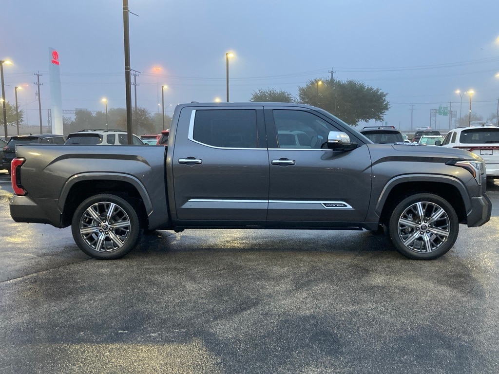 Used 2022 Toyota Tundra Hybrid Capstone Truck
