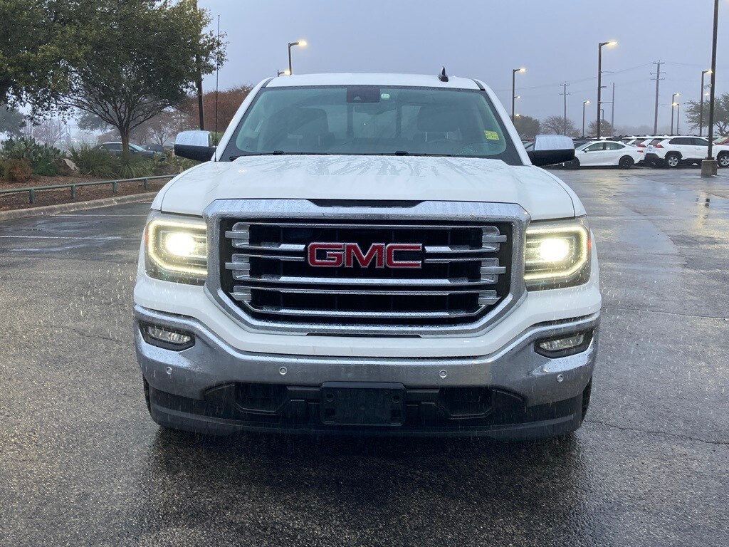 Used 2017 GMC Sierra 1500 SLT Truck