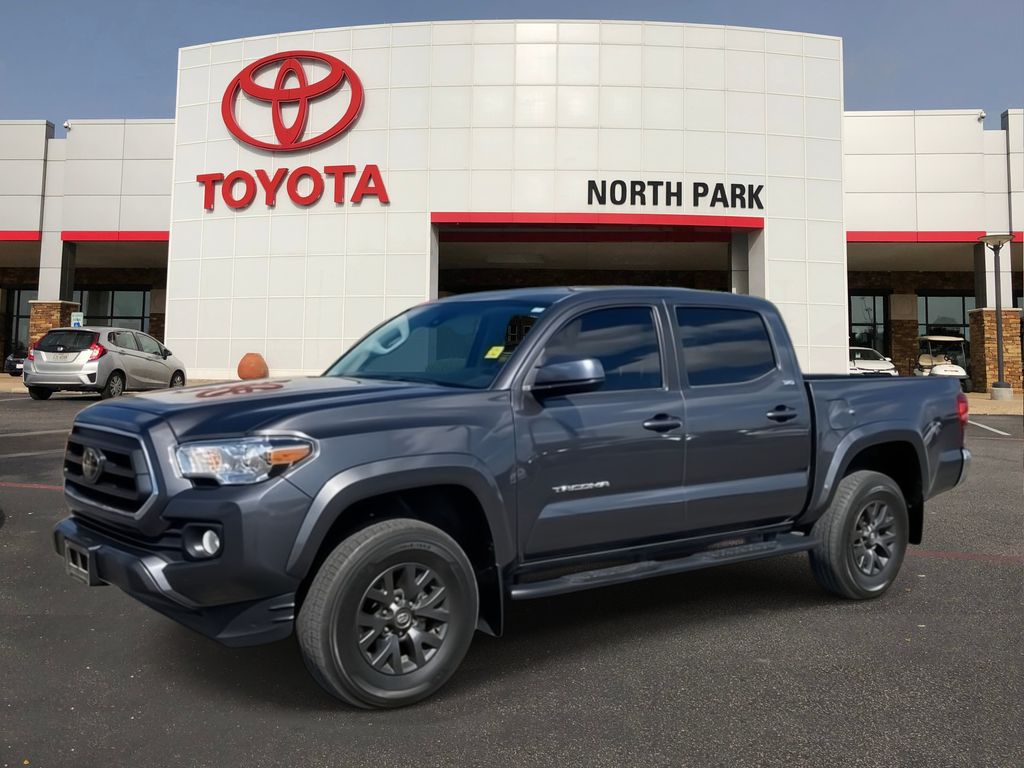 2023 Toyota Tacoma Truck 