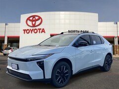 2026 Toyota bZ XLE Plus SUV