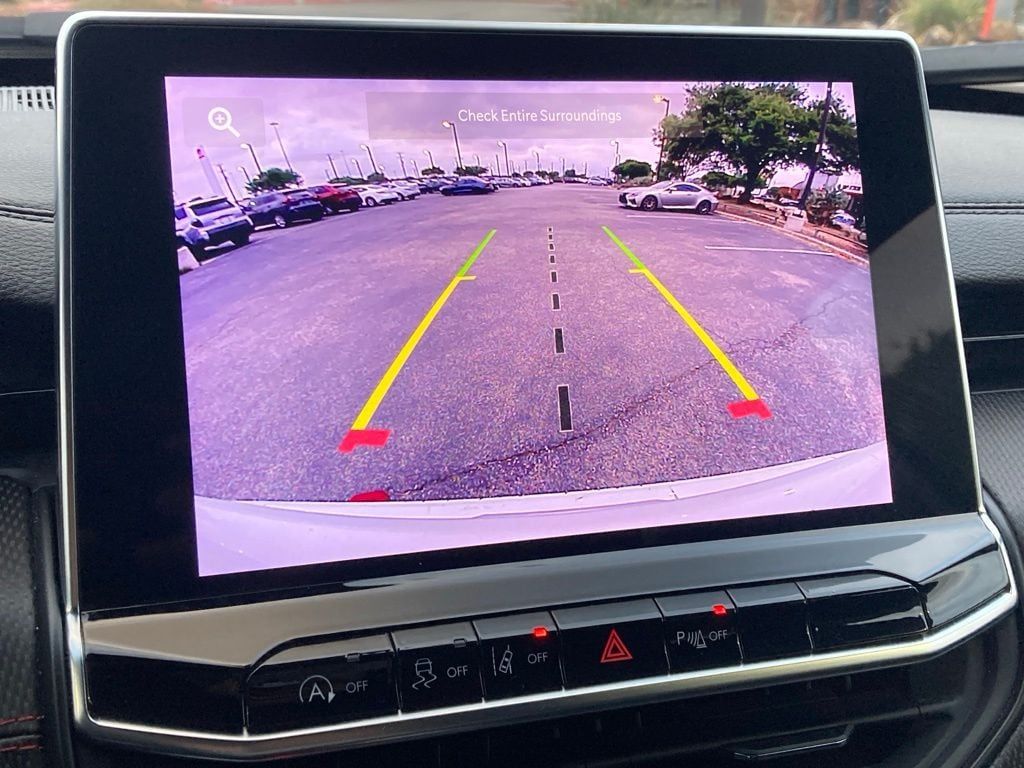 2025 Jeep Compass Trailhawk - Photo 24