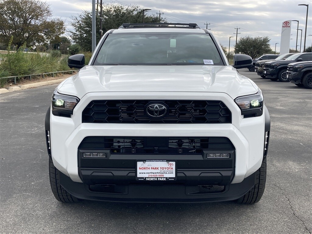 New 2025 Toyota 4Runner i-FORCE MAX TRD Off Road Premium SUV