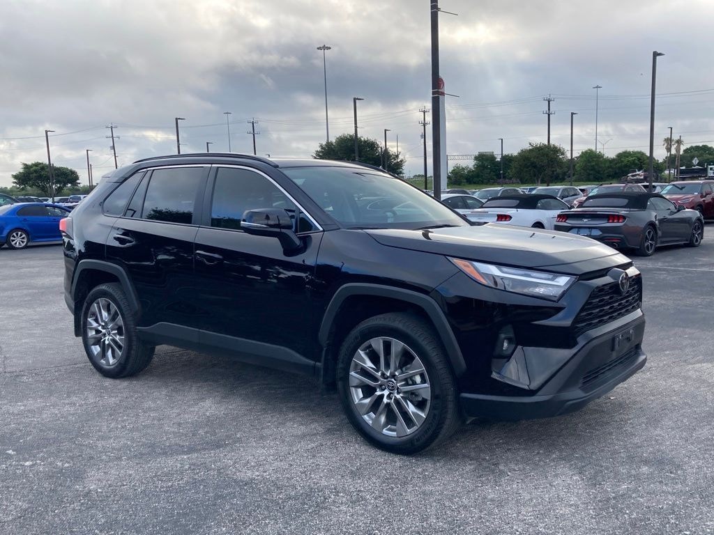 Certified 2025 Toyota RAV4 XLE Premium SUV