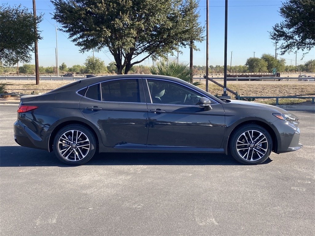 New 2026 Toyota Camry XLE Sedan