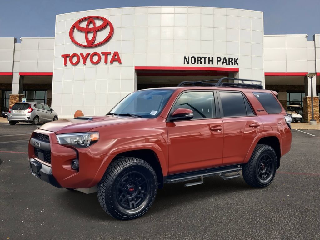 2024 Toyota 4Runner