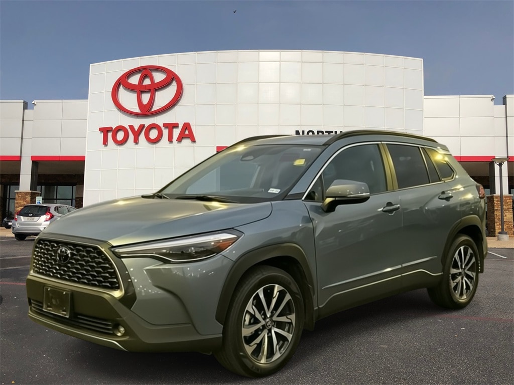 2024 Toyota Corolla Cross SUV  2024 Toyota Corolla Cross SUV
