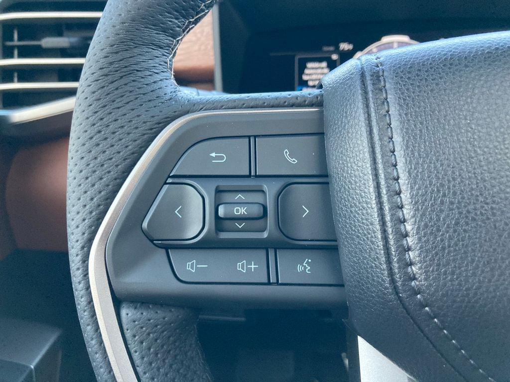 2026 Toyota Tundra 1794 Edition - Photo 15