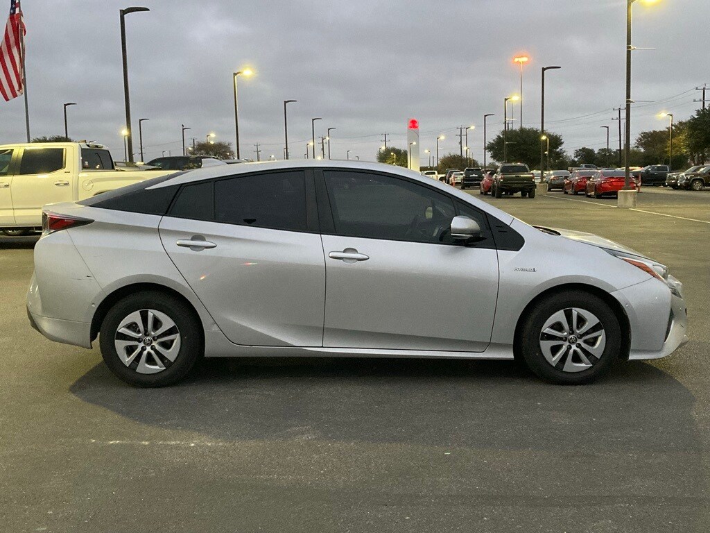 Used 2018 Toyota Prius Four Hatchback