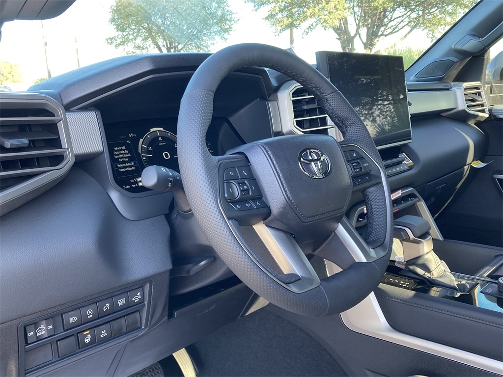 2026 Toyota Tundra Limited's photo