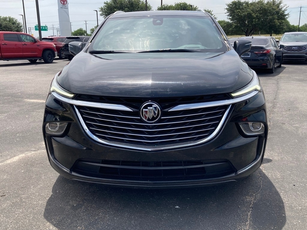 Used 2024 Buick Enclave Premium with VIN 5GAERCKWXRJ133887 for sale in San Antonio, TX