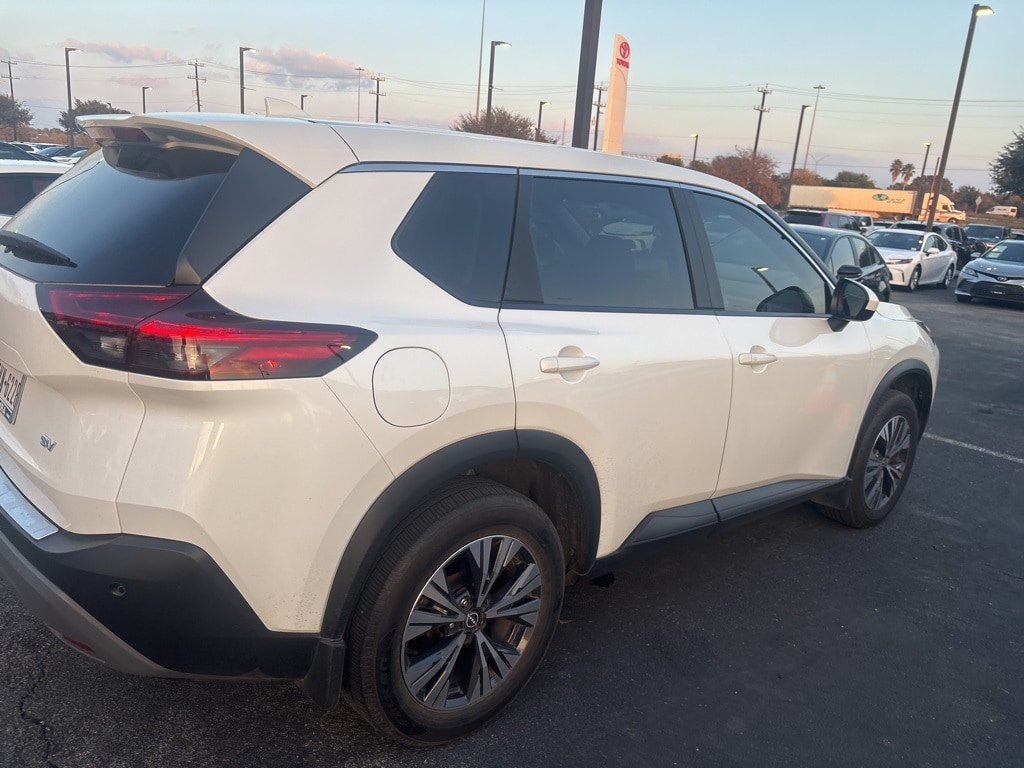 Used 2023 Nissan Rogue SV SUV
