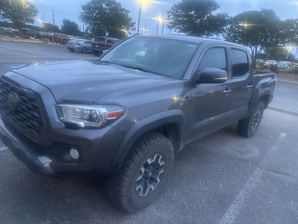 2021 Toyota Tacoma Truck 