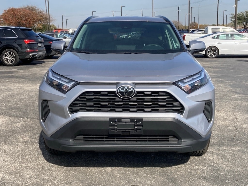 Certified 2025 Toyota RAV4 Hybrid XLE SUV