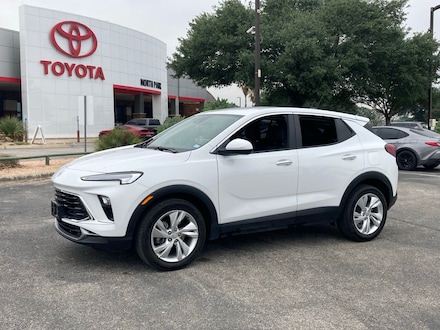 2025 Buick Encore GX Preferred SUV