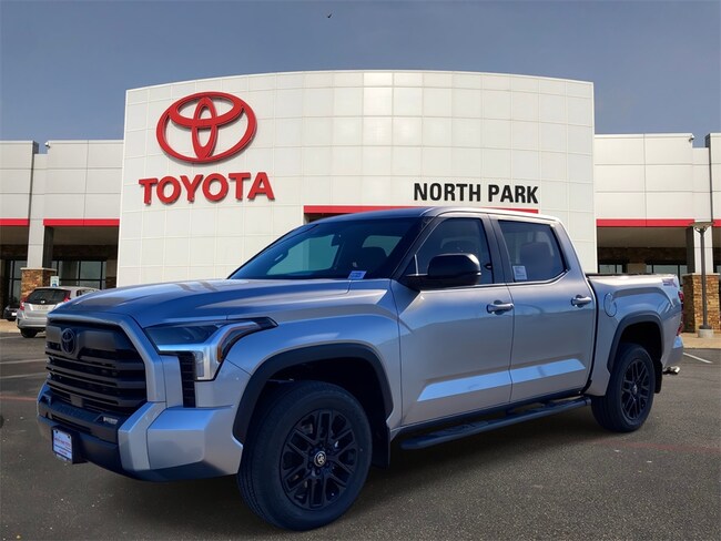 2026 Toyota Tundra SR5 Truck CrewMax