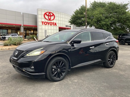2022 Nissan Murano SV SUV