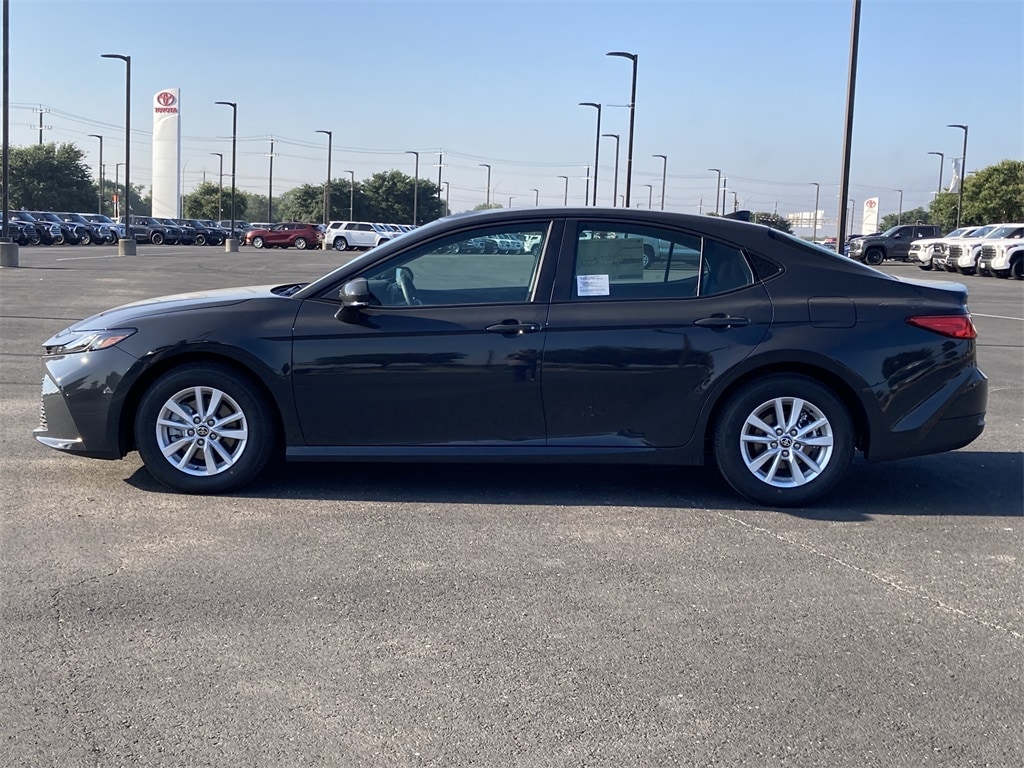 New 2026 Toyota Camry  Sedan