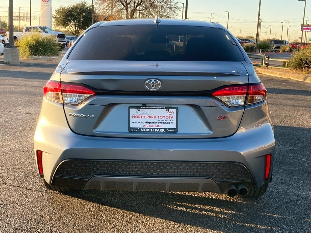 Used 2021 Toyota