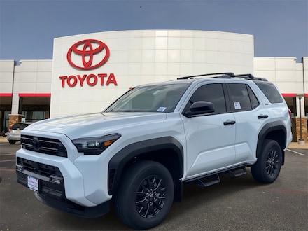 2025 Toyota 4Runner SR5 SUV