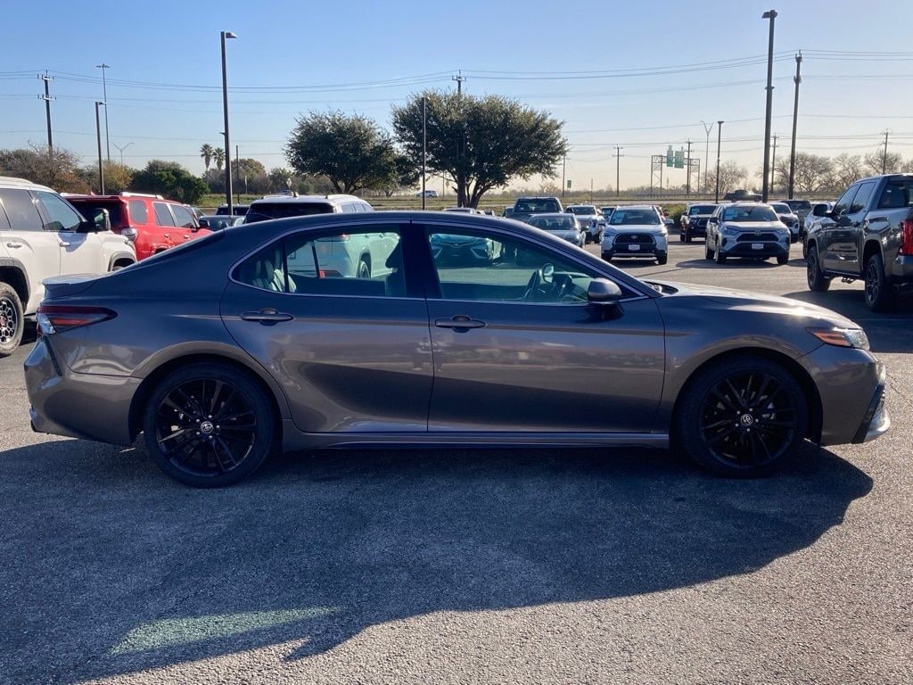 Certified 2024 Toyota Camry XSE Sedan