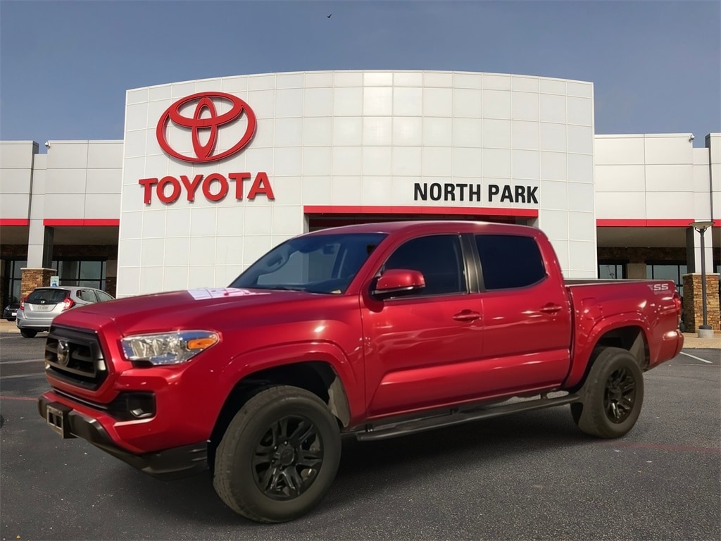 2021 Toyota Tacoma Truck 