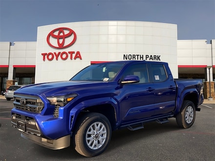 2025 Toyota Tacoma SR5 Truck Double Cab