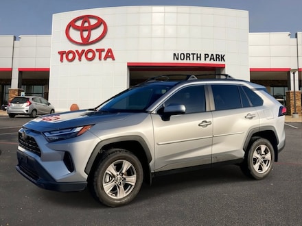 2025 Toyota RAV4 XLE SUV