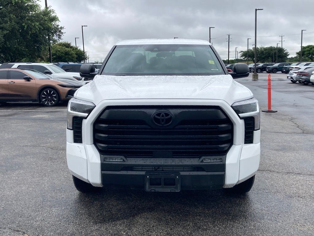 Used 2025 Toyota Tundra SR5 Truck