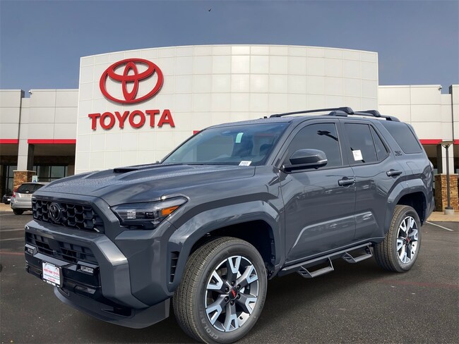 2026 Toyota 4Runner TRD Sport Premium SUV