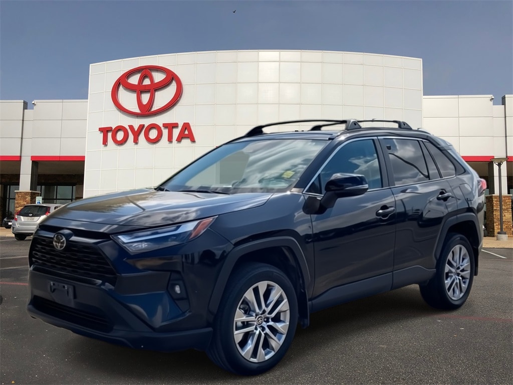 Certified 2024 Toyota RAV4 XLE Premium SUV