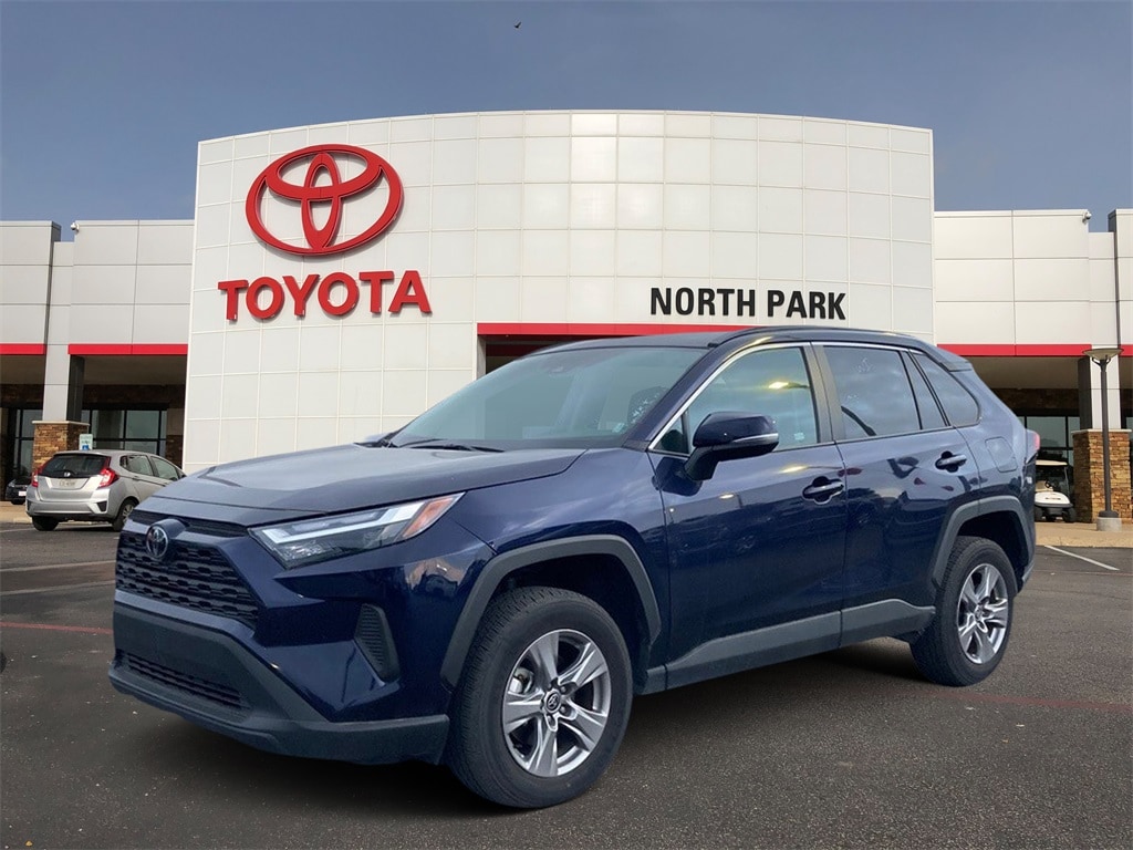 Certified 2024 Toyota RAV4 XLE SUV