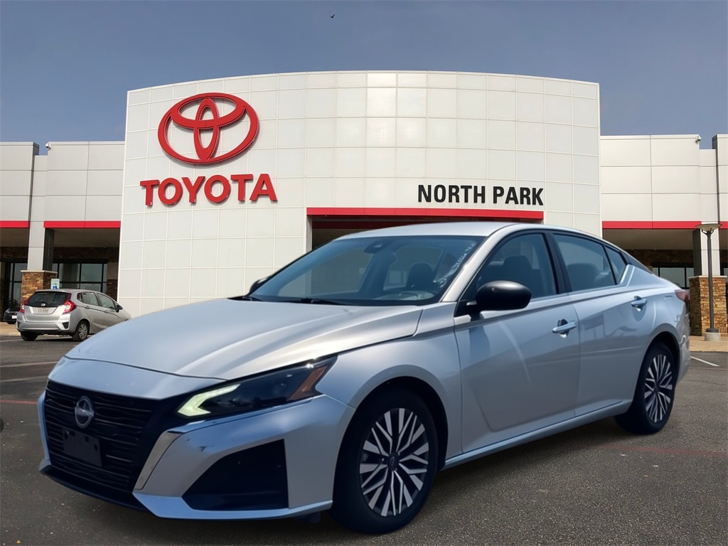 2024 Nissan Altima