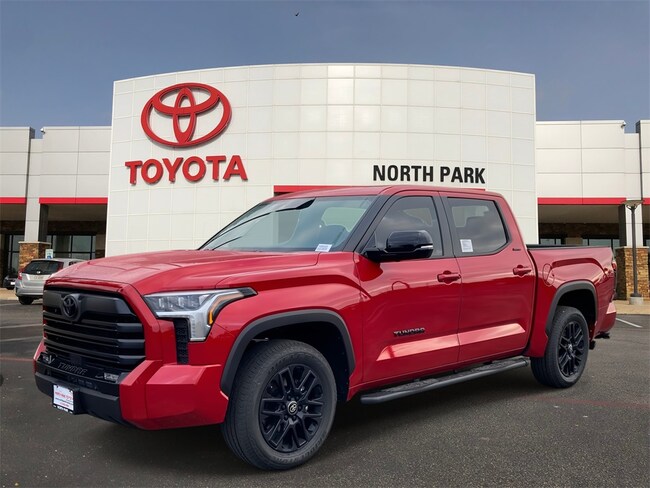 2026 Toyota Tundra Limited Truck CrewMax