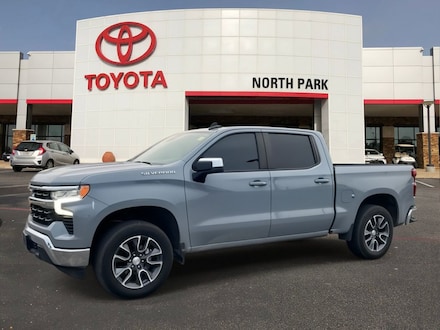 2024 Chevrolet Silverado 1500 LT Truck