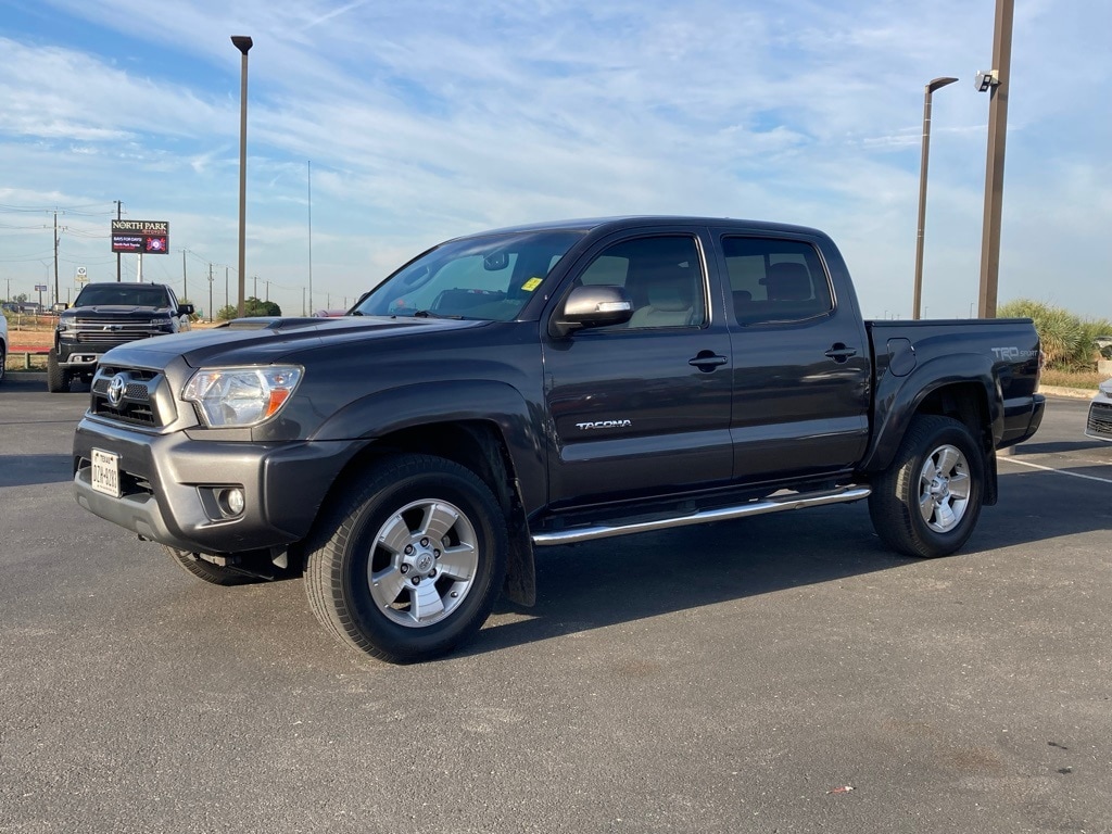 2014 Toyota Tacoma Truck 