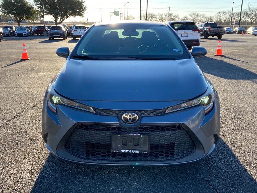 Used 2021 Toyota Corolla LE Sedan