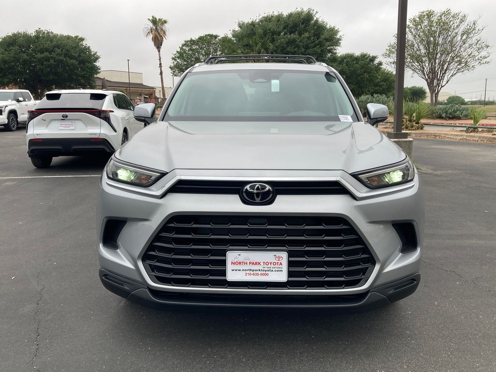 New 2026 Toyota Grand Highlander XLE SUV