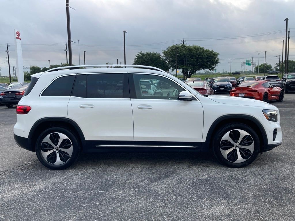 Used 2025 Mercedes-Benz GLB GLB 250 SUV