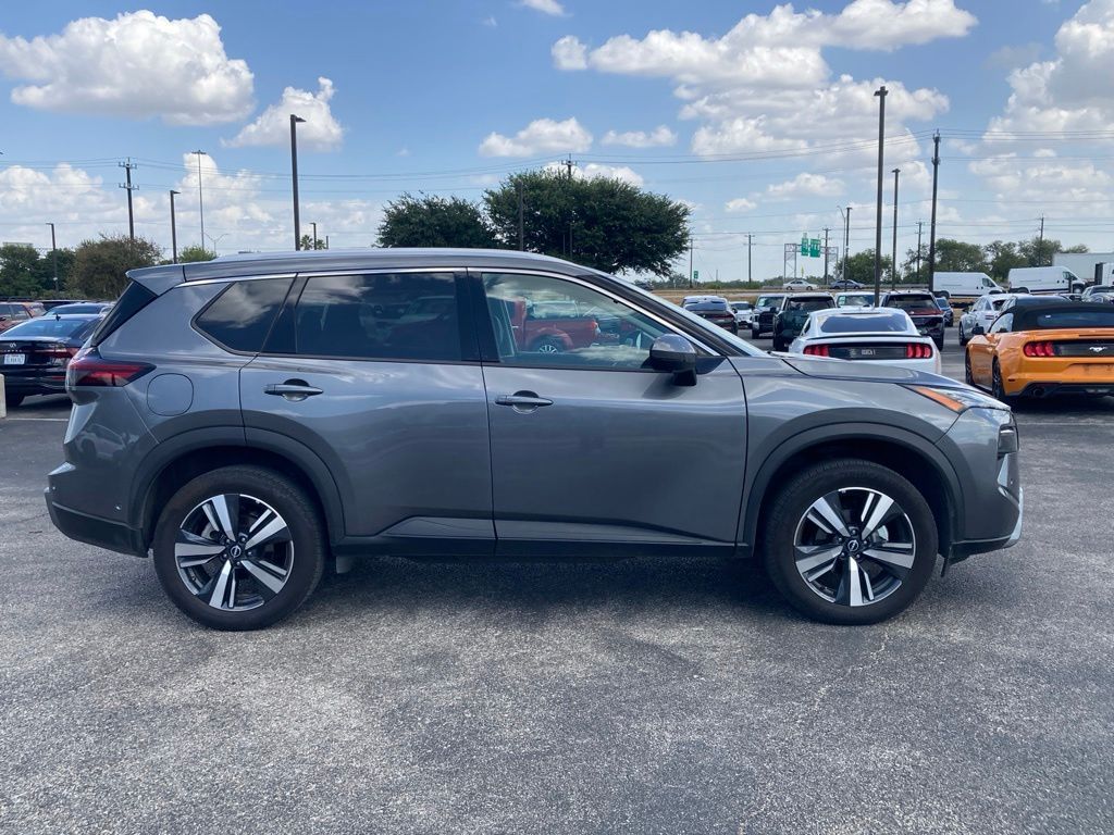 Used 2026 Nissan Rogue SL SUV
