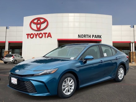 2026 Toyota Camry LE Sedan