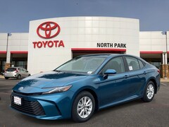 2026 Toyota Camry LE Sedan